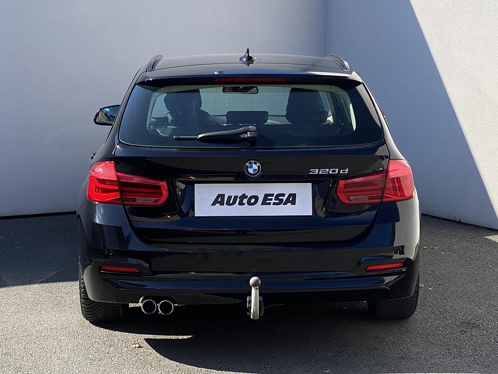 BMW Řada 3 2.0 D  320d