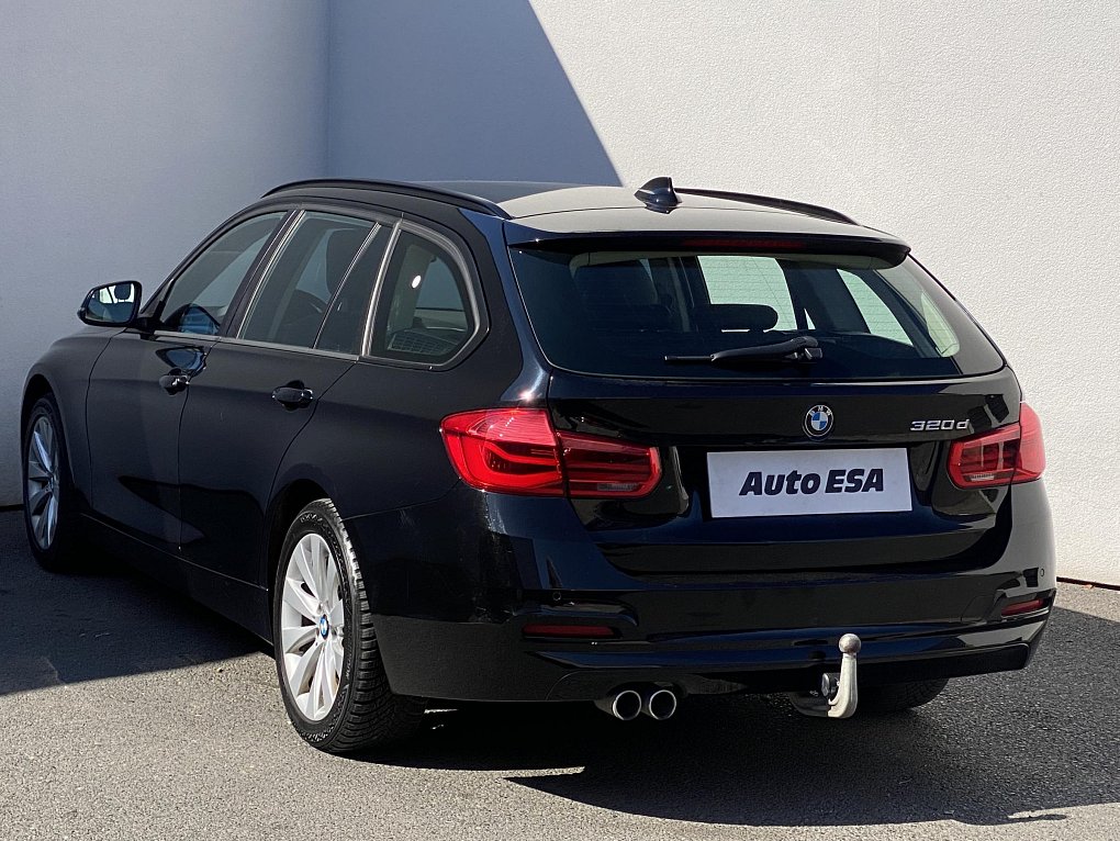 BMW Řada 3 2.0 D  320d