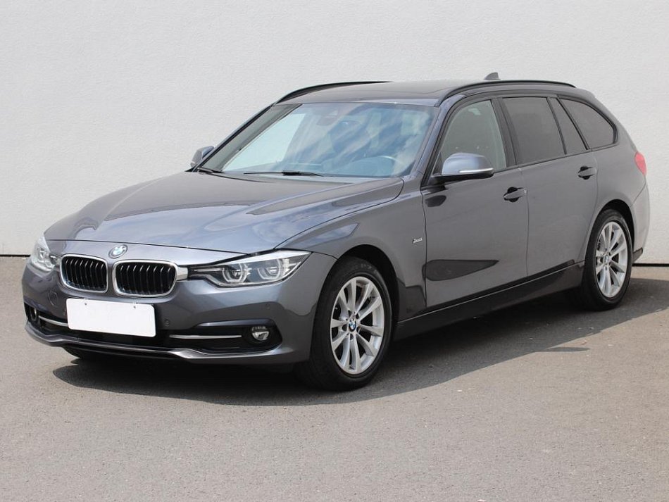 BMW Řada 3 2.0 D  320d