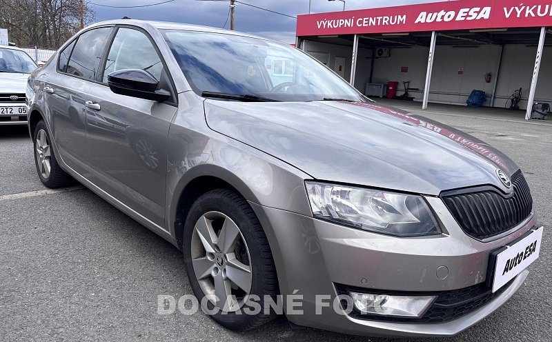 Škoda Octavia III 1.4TSi 