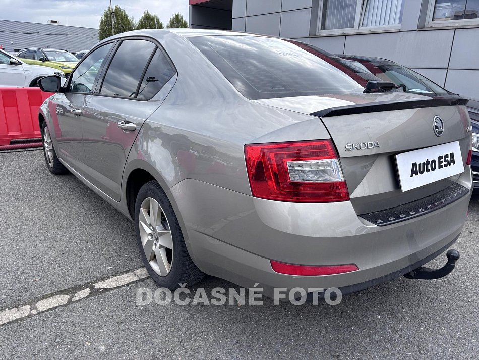 Škoda Octavia III 1.4TSi 