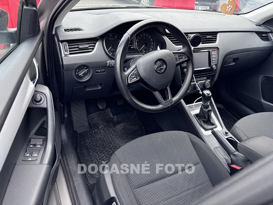 Škoda Octavia III 1.4TSi 