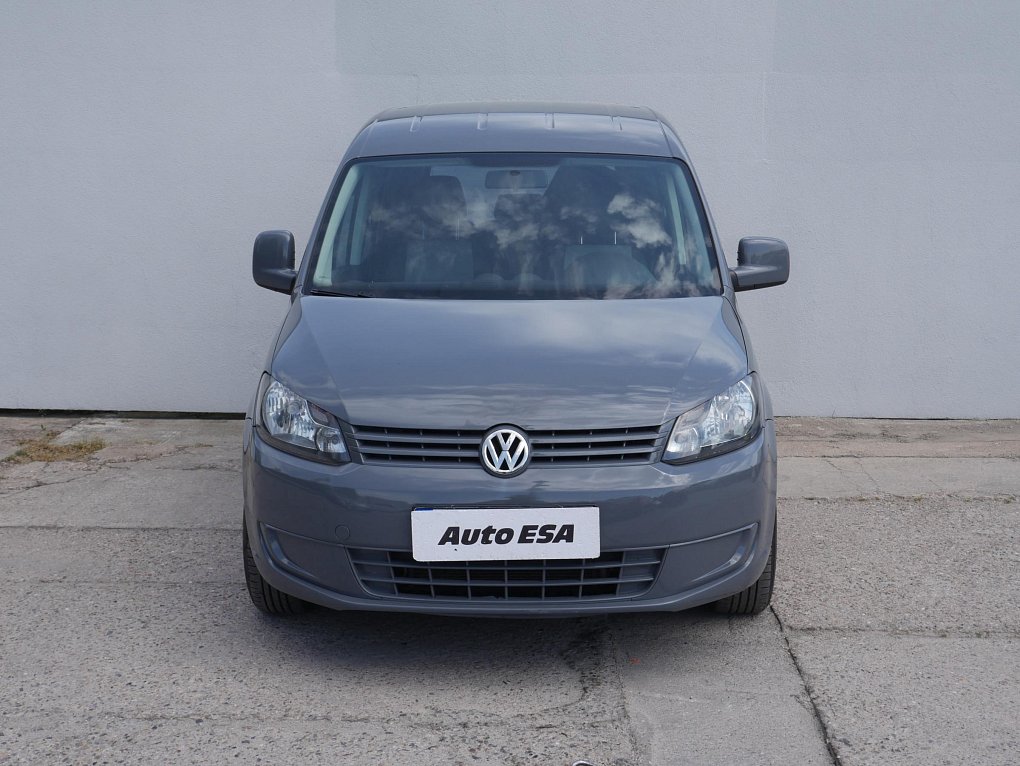 Volkswagen Caddy 1.2TSi 