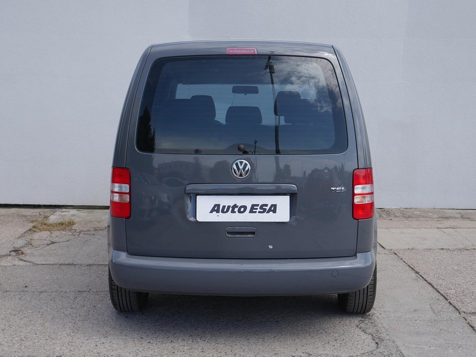 Volkswagen Caddy 1.2TSi 