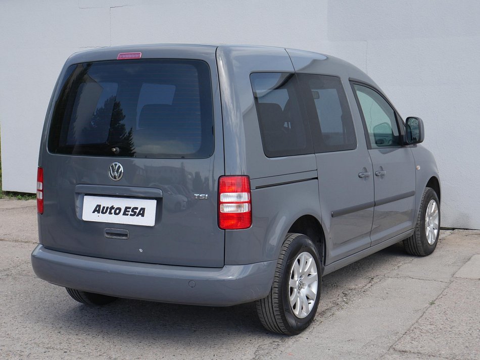 Volkswagen Caddy 1.2TSi 