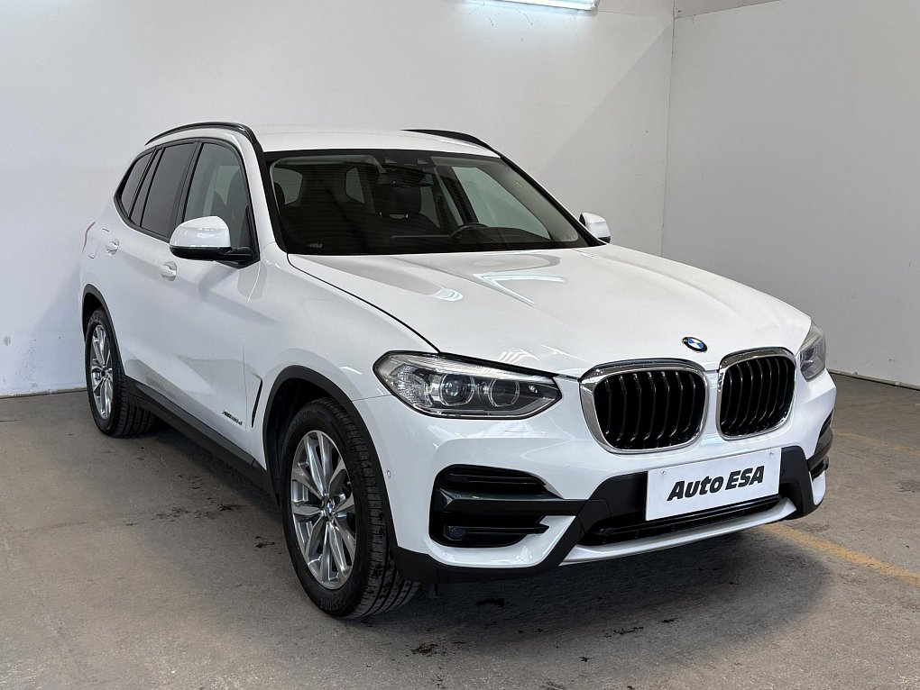 BMW X3 2.0d  xDrive20d