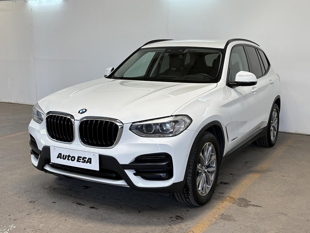 BMW X3 2.0d  xDrive20d