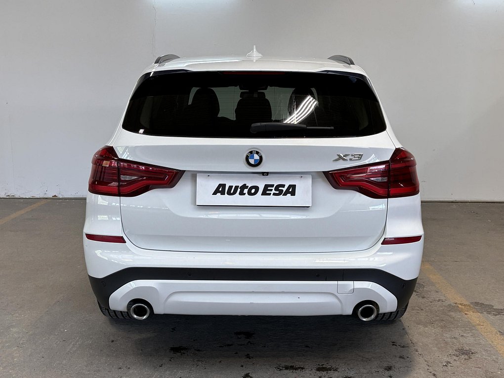 BMW X3 2.0d  xDrive20d