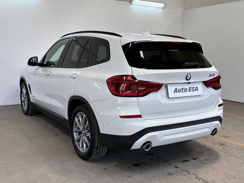 BMW X3 2.0d  xDrive20d