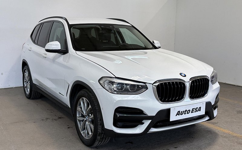 BMW X3 2.0d  xDrive20d