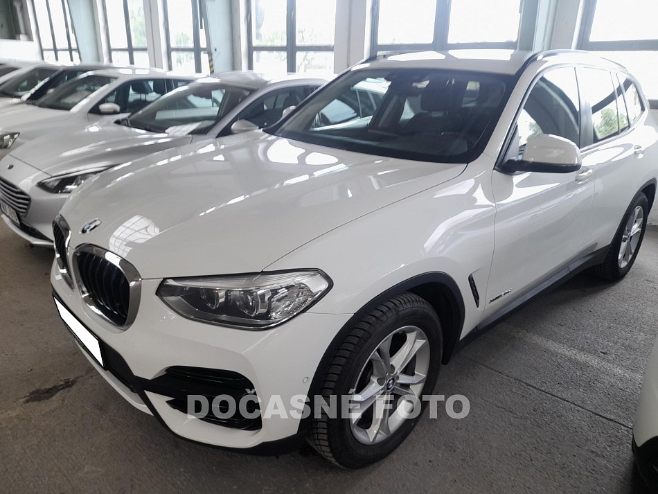 BMW X3 2.0xdrive  XDRIVE20D