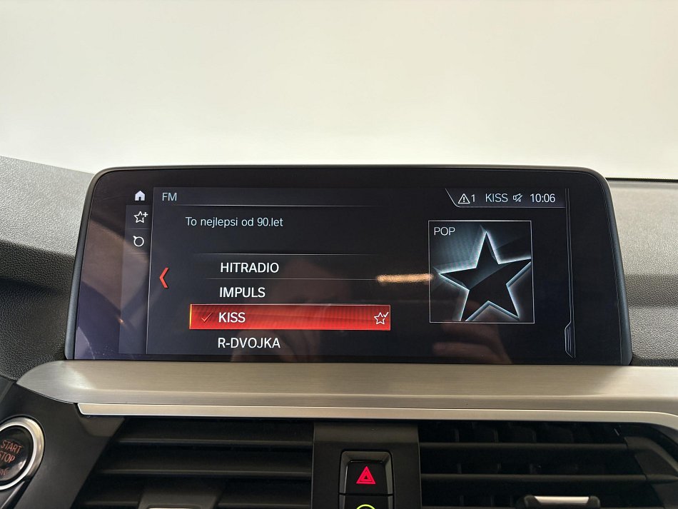 BMW X3 2.0d  xDrive20d
