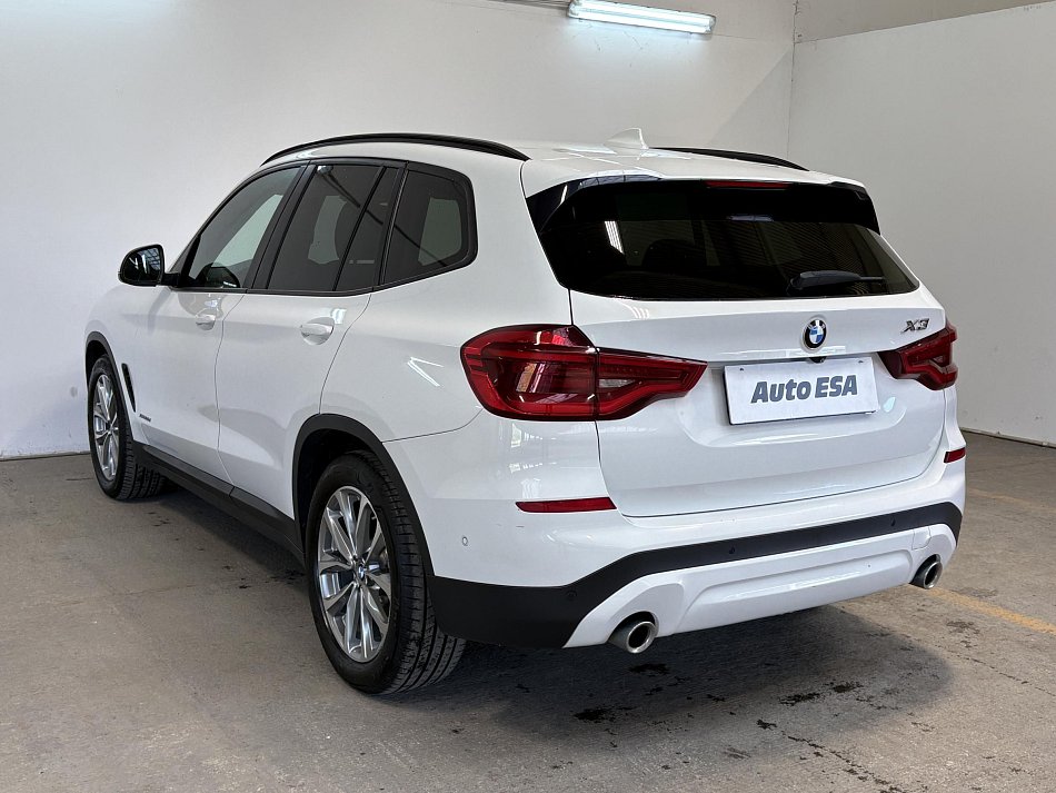 BMW X3 2.0d  xDrive20d