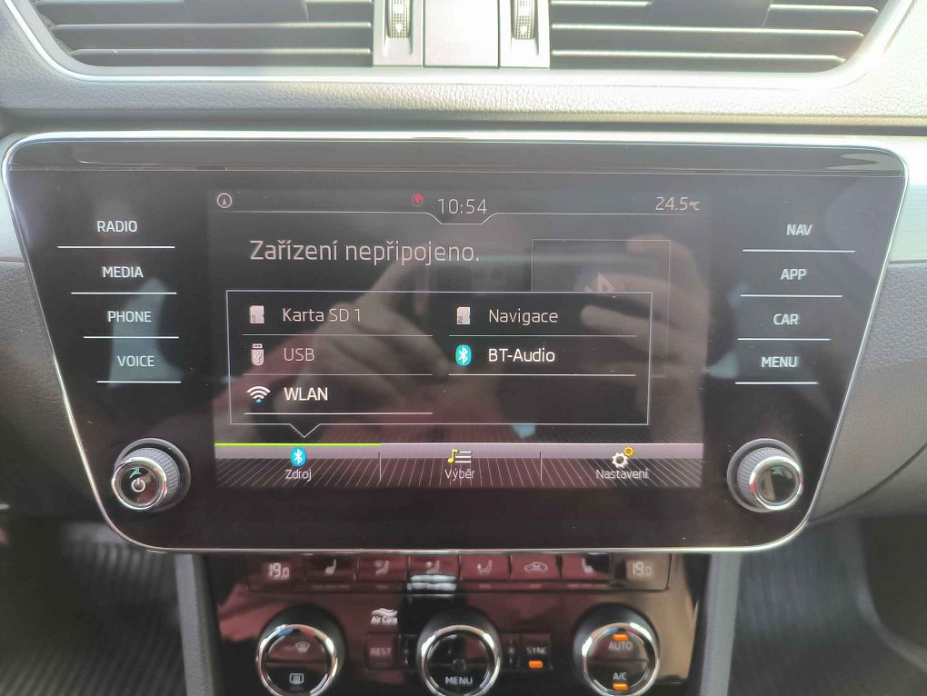 Škoda Superb III 2.0TDi 