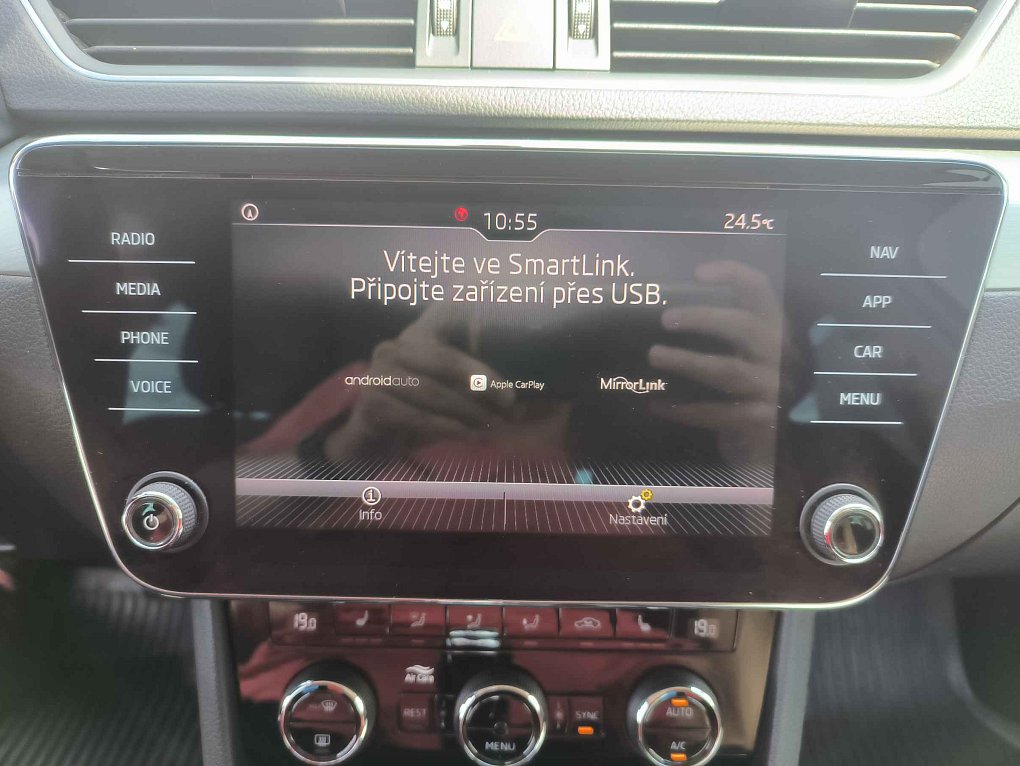 Škoda Superb III 2.0TDi 