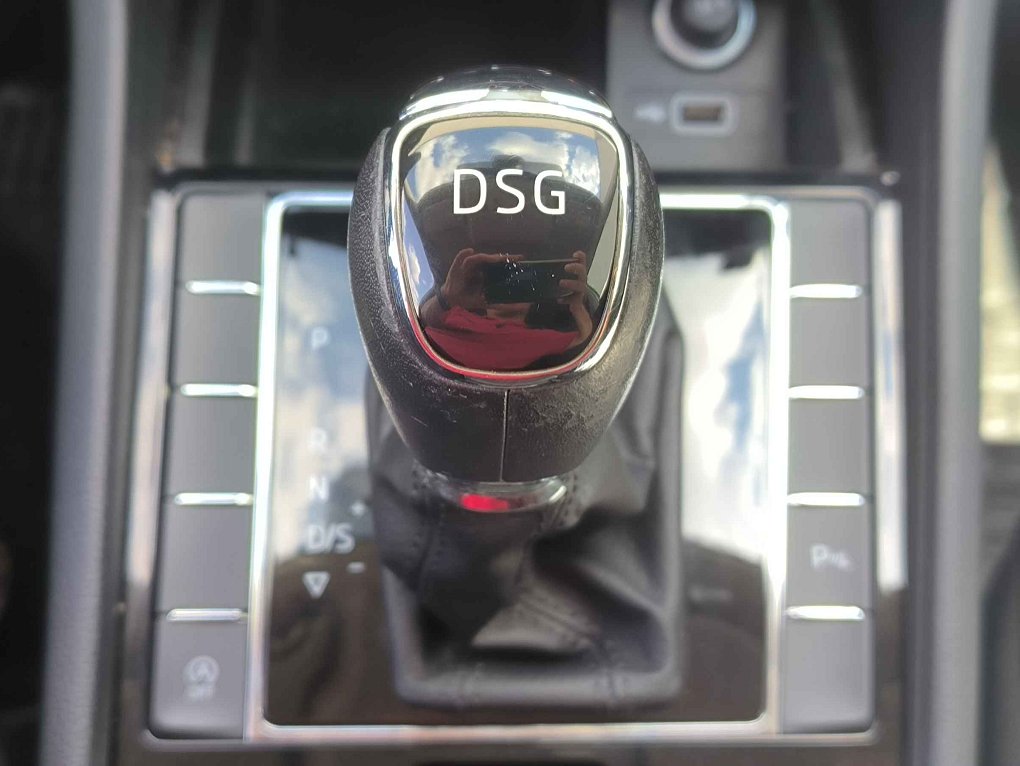 Škoda Superb III 2.0TDi 