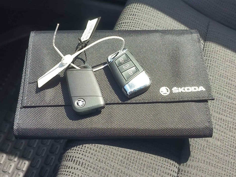 Škoda Superb III 2.0TDi 