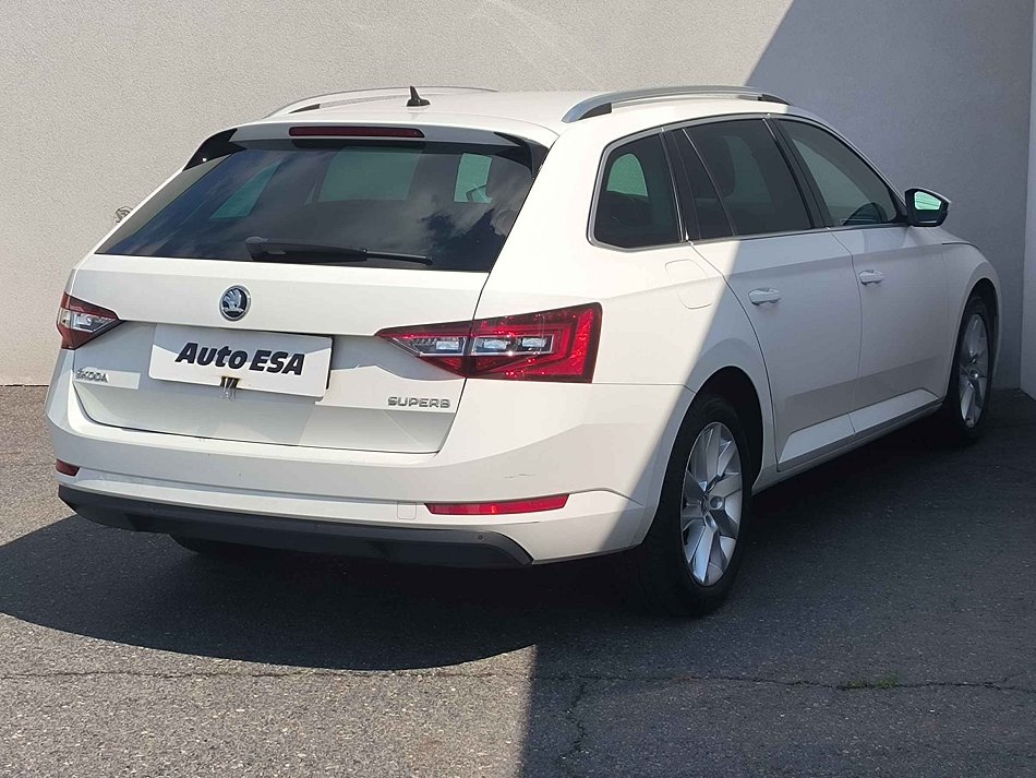 Škoda Superb III 2.0TDi 
