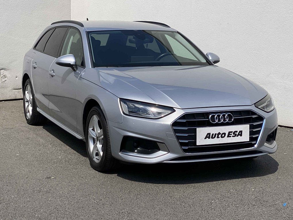 Audi A4 2.0 TDi 