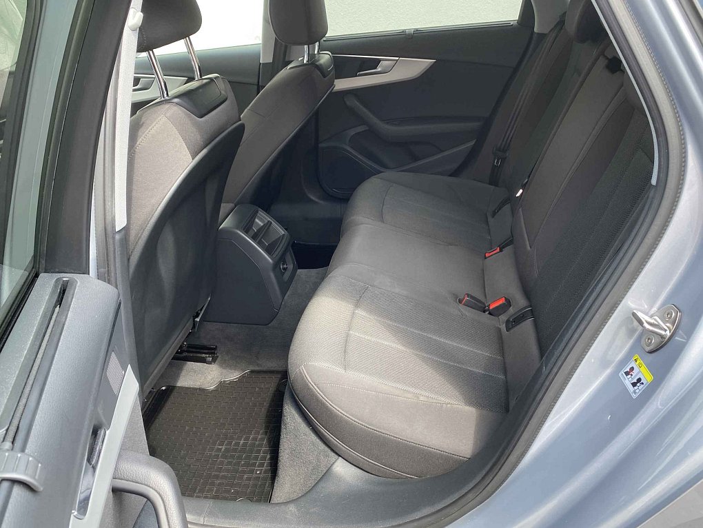 Audi A4 2.0 TDi 