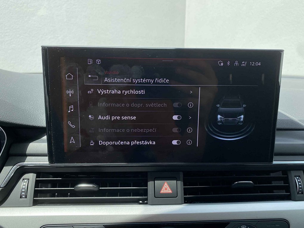 Audi A4 2.0 TDi 