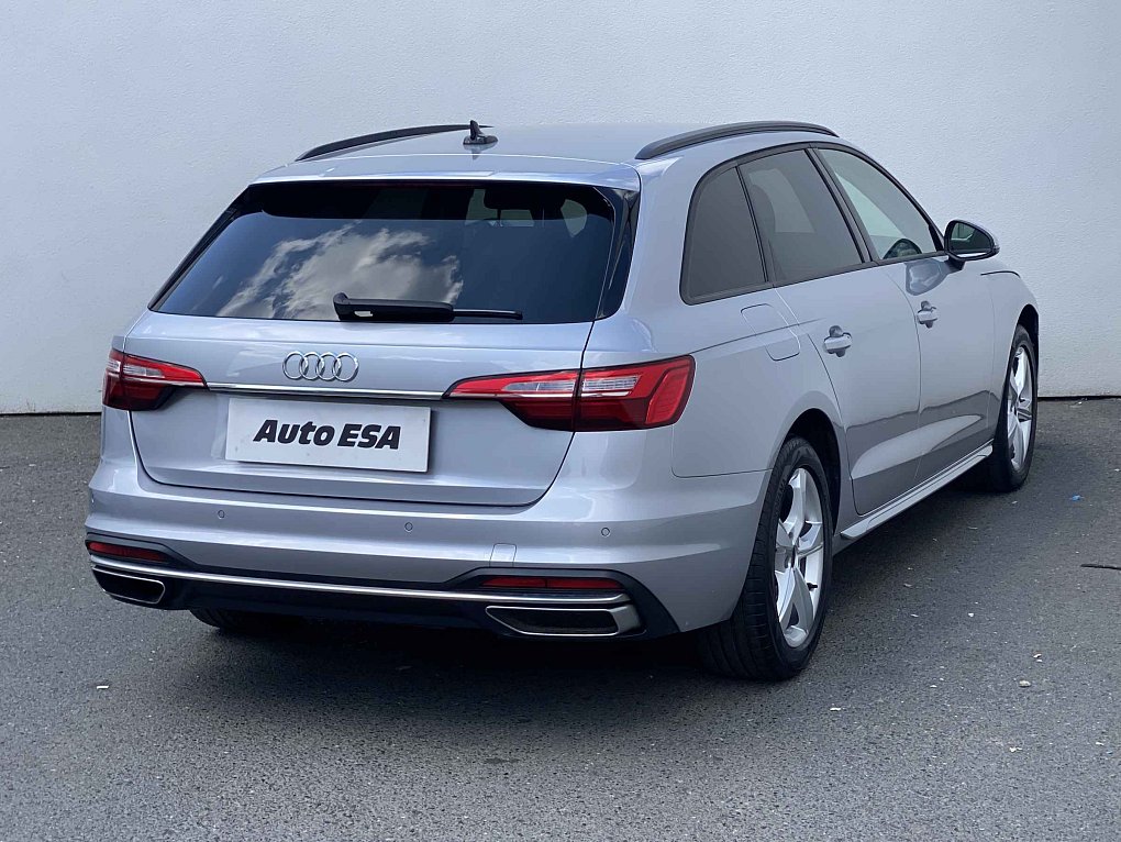 Audi A4 2.0 TDi 