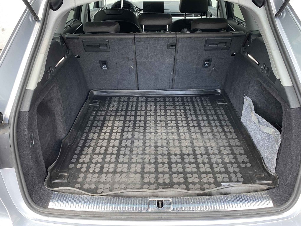 Audi A4 2.0 TDi 