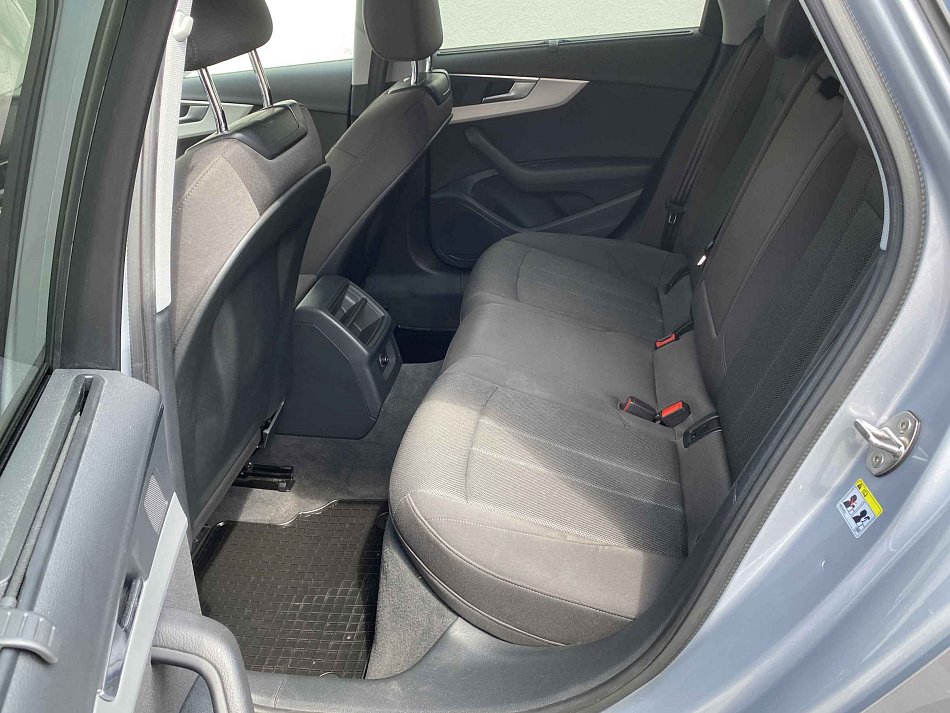Audi A4 2.0 TDi 