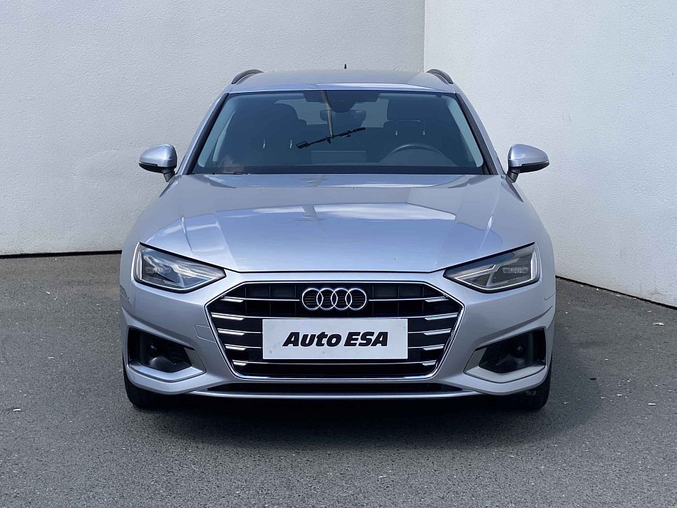Audi A4 2.0 TDi 