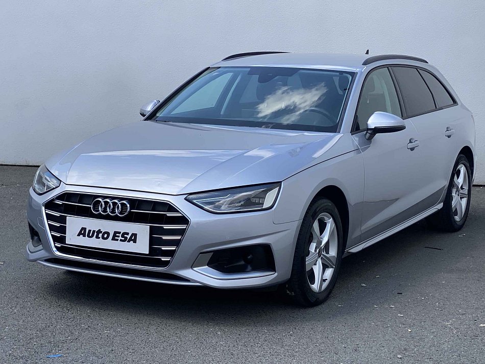 Audi A4 2.0 TDi 