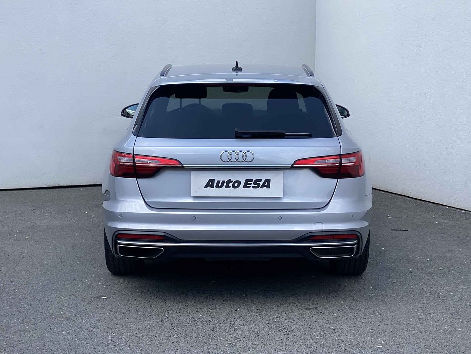 Audi A4 2.0 TDi 