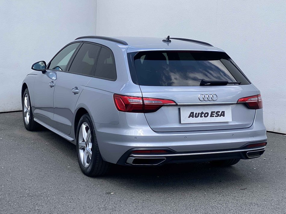 Audi A4 2.0 TDi 