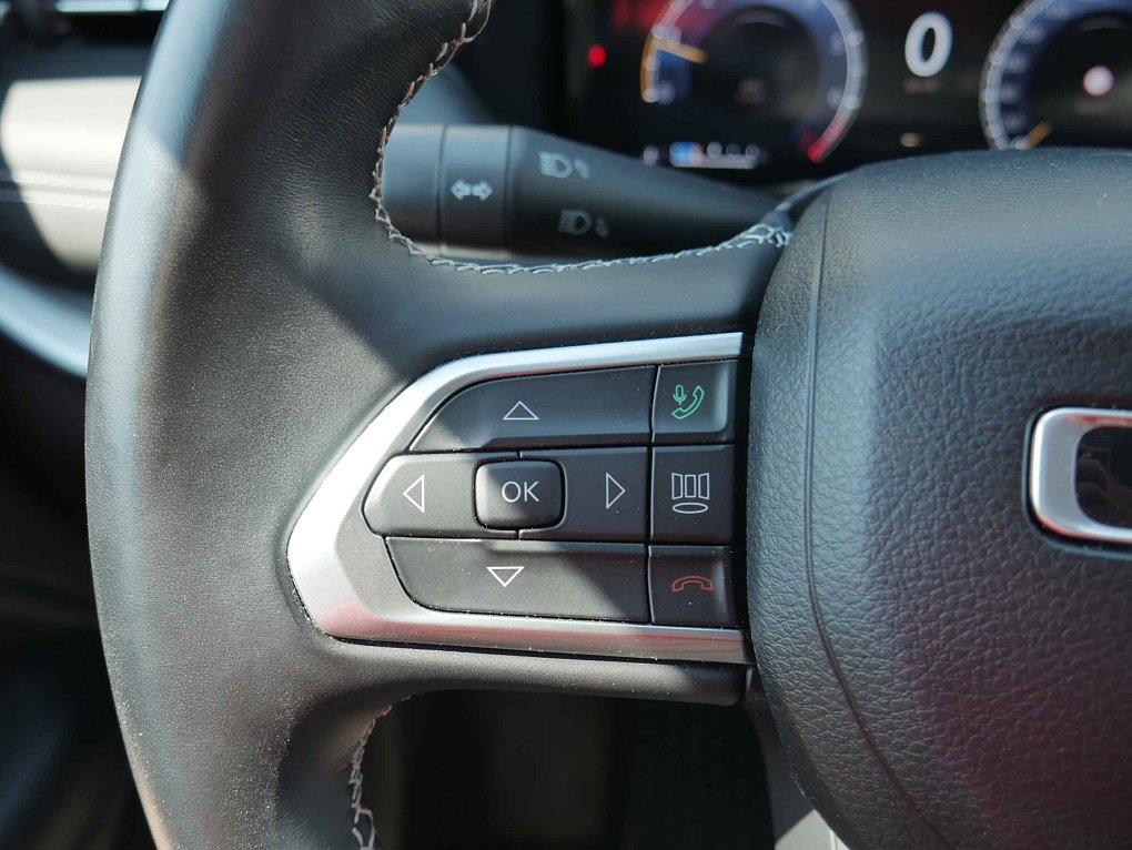 Jeep Compass 1.4 MultiAir 