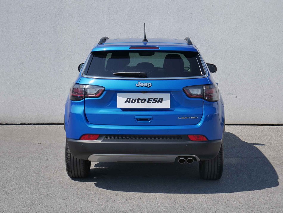 Jeep Compass 1.4 MultiAir 