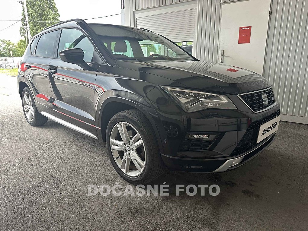 Seat Ateca 2.0TDi FR 4Drive