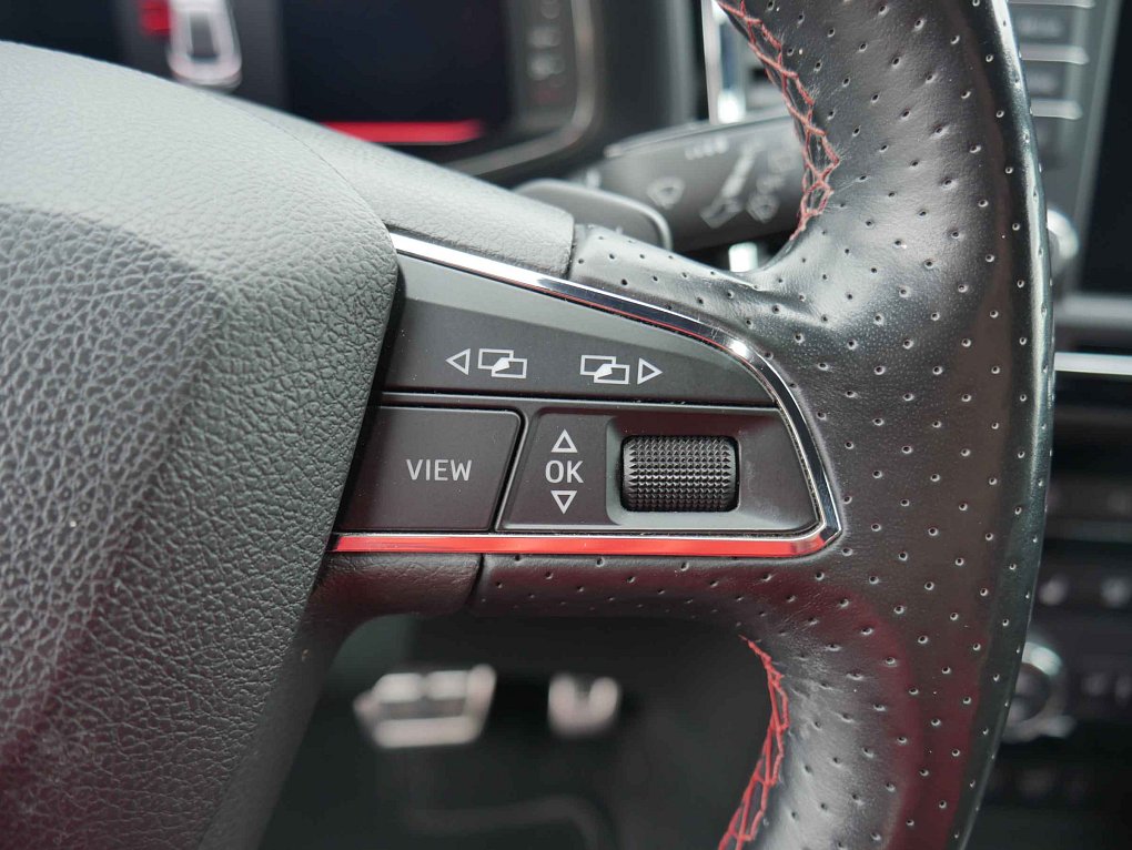 Seat Ateca 2.0TDi FR 4Drive