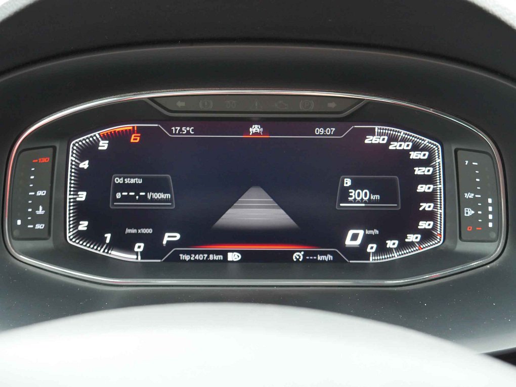 Seat Ateca 2.0TDi FR 4Drive