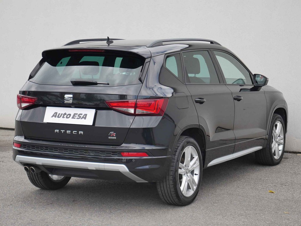 Seat Ateca 2.0TDi FR 4Drive