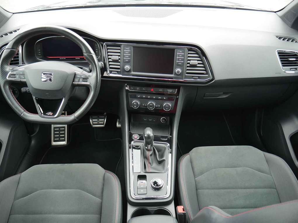 Seat Ateca 2.0TDi FR 4Drive