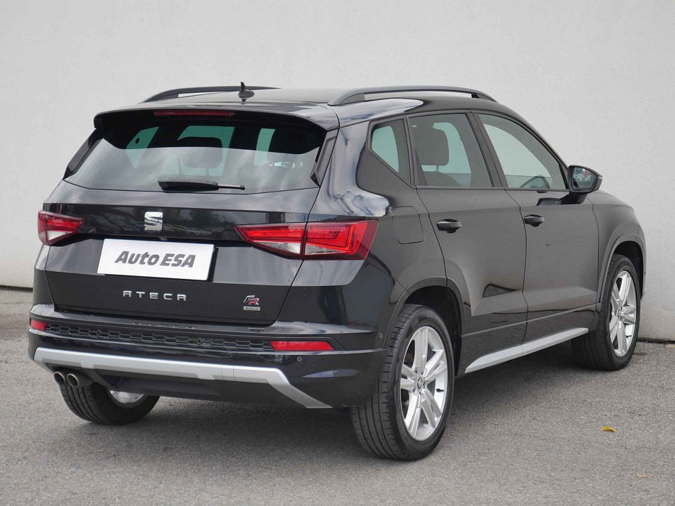 Seat Ateca 2.0TDi FR 4Drive