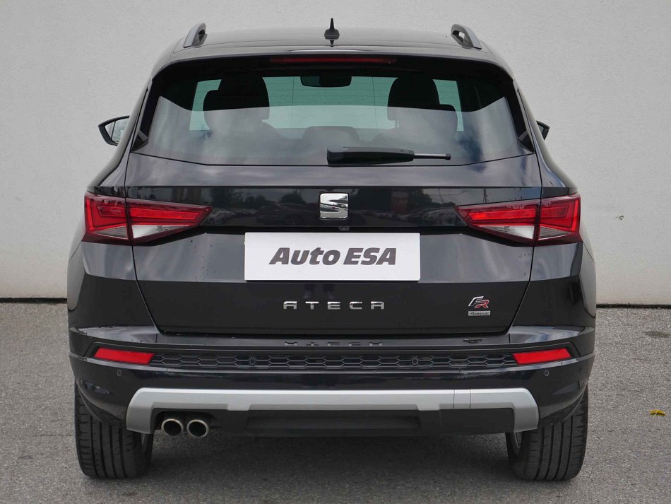 Seat Ateca 2.0TDi FR 4Drive