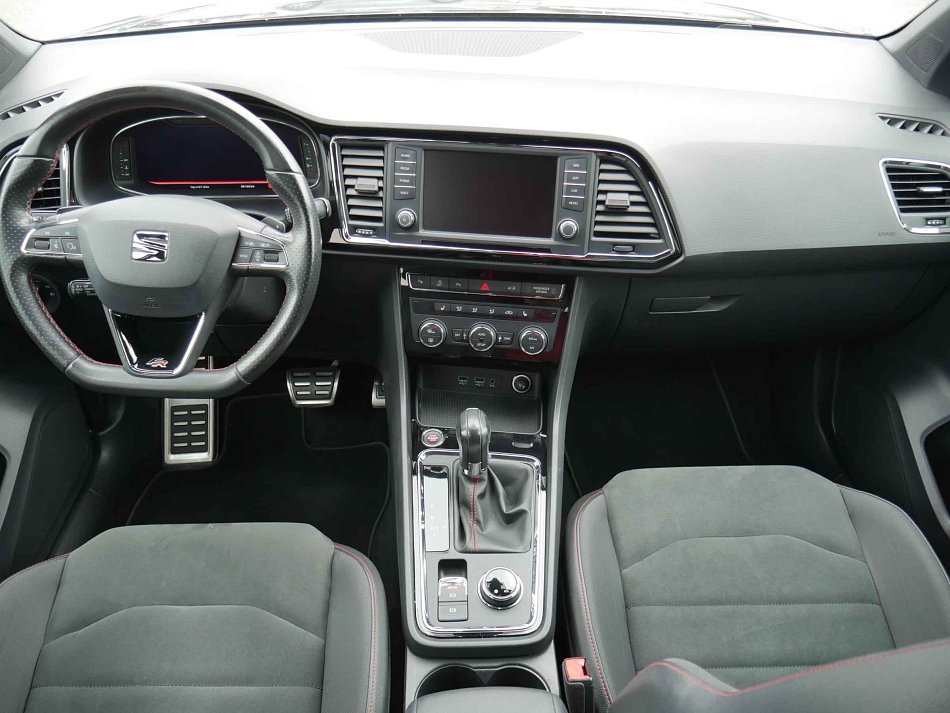 Seat Ateca 2.0TDi FR 4Drive