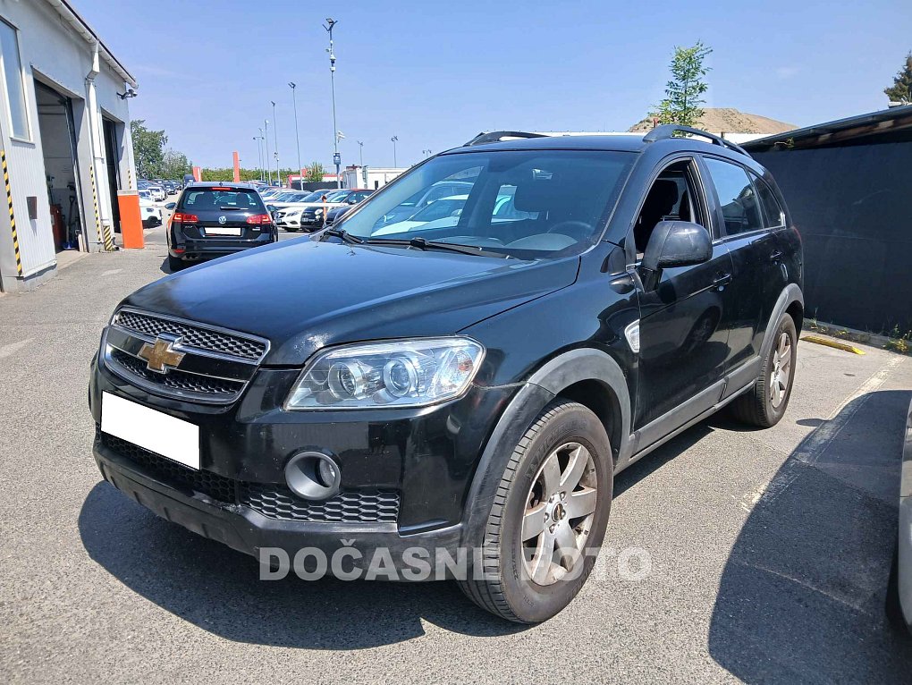 Chevrolet Captiva 2.0 
