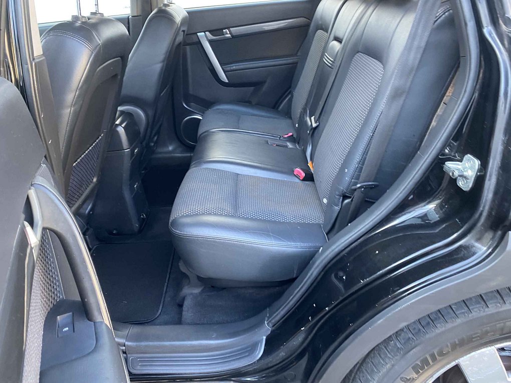 Chevrolet Captiva 2.0VCDi  4x4