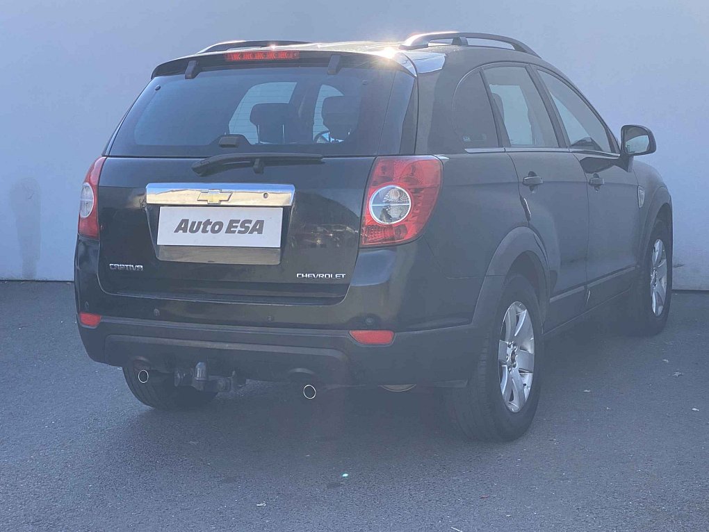 Chevrolet Captiva 2.0VCDi  4x4