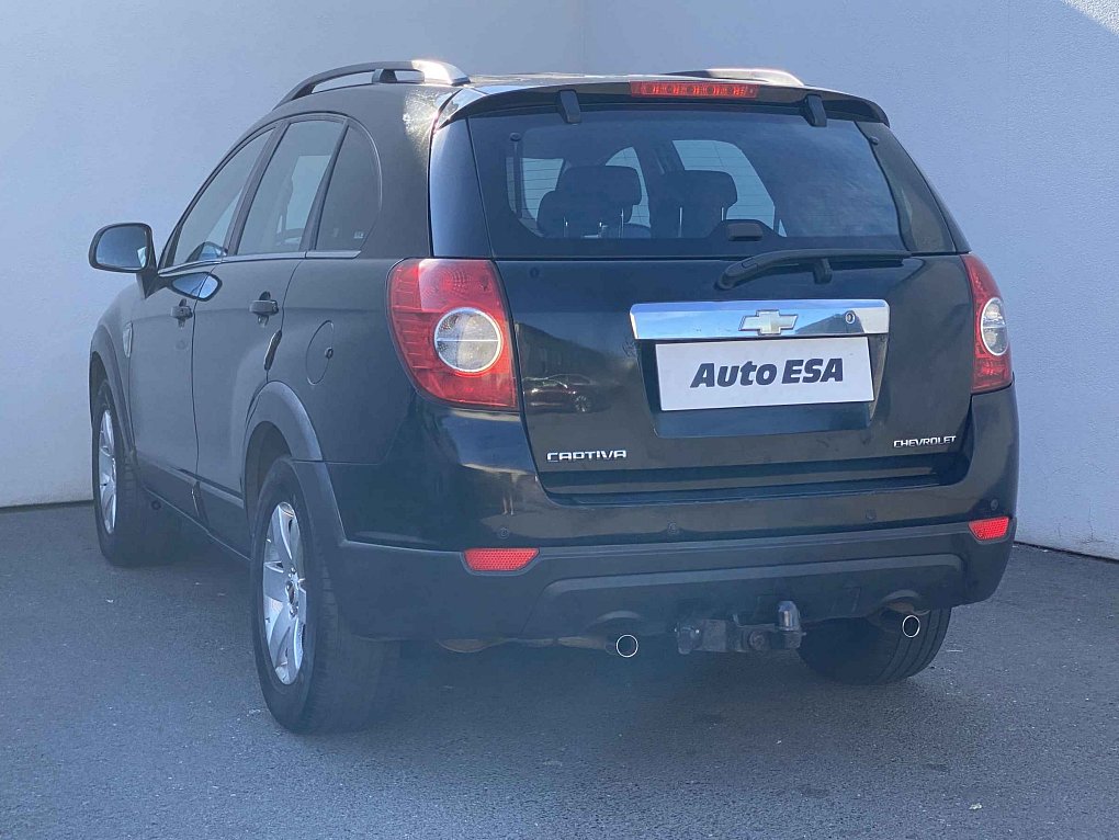 Chevrolet Captiva 2.0VCDi  4x4