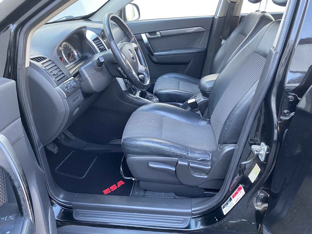 Chevrolet Captiva 2.0VCDi  4x4