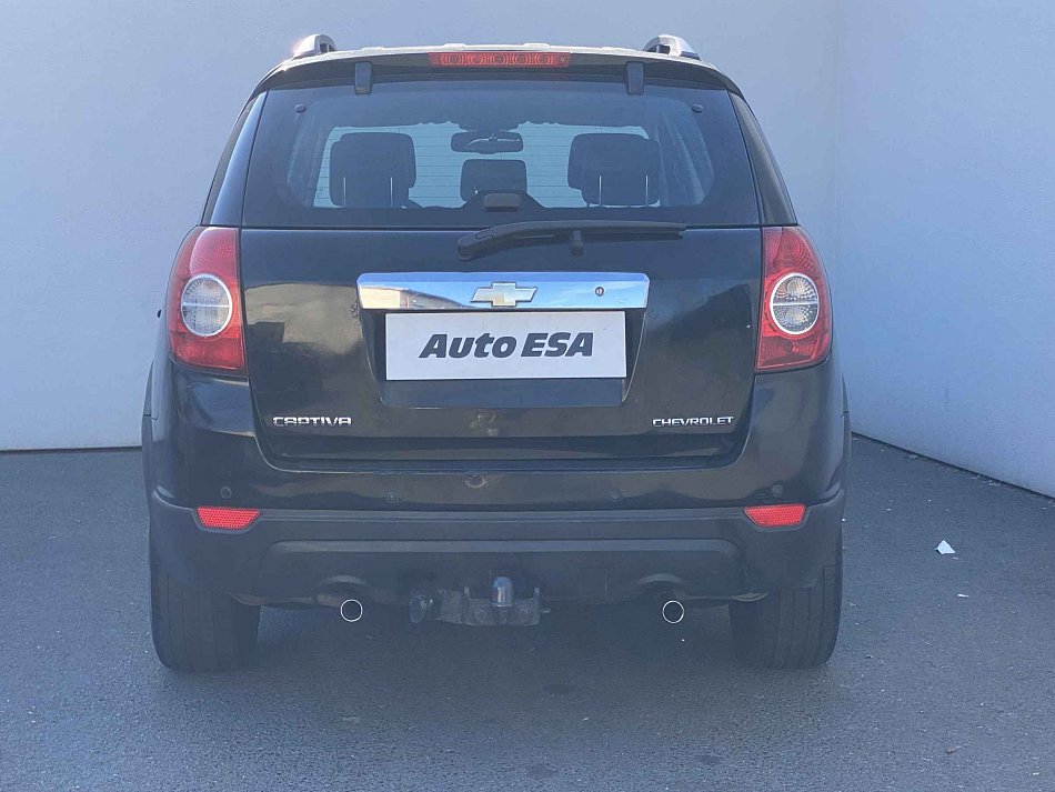 Chevrolet Captiva 2.0VCDi  4x4