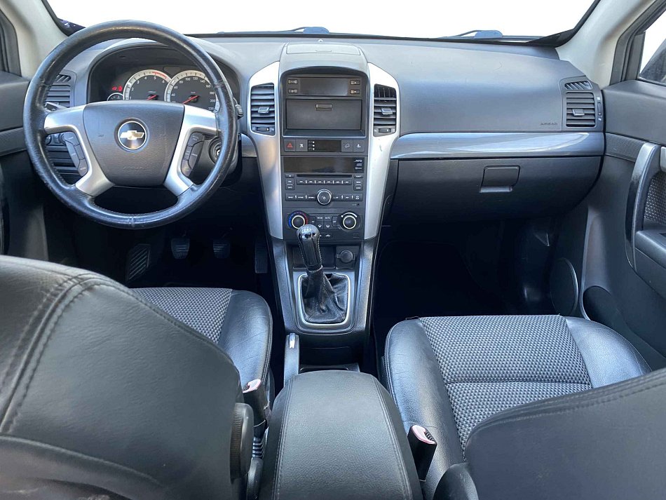 Chevrolet Captiva 2.0VCDi  4x4
