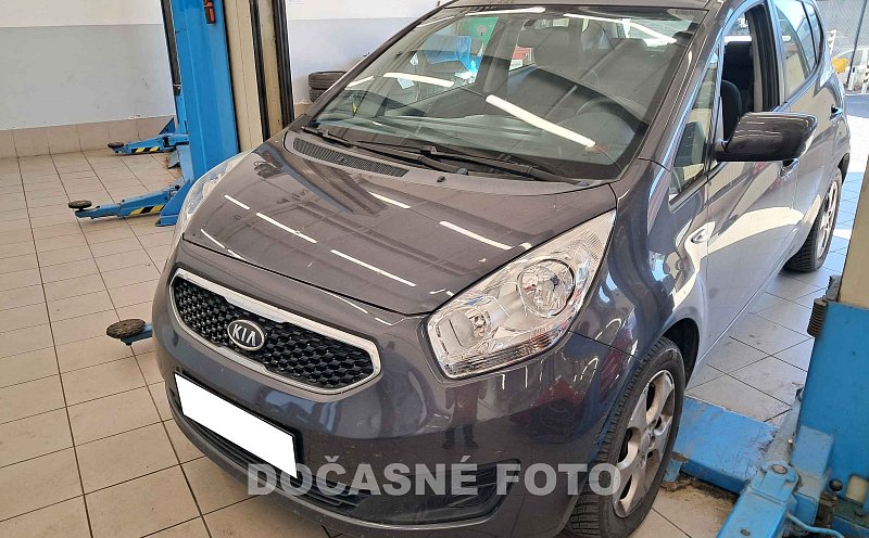 Kia Venga 1.6i 